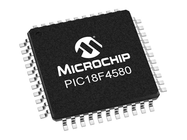 MICROCHIP-18F4580