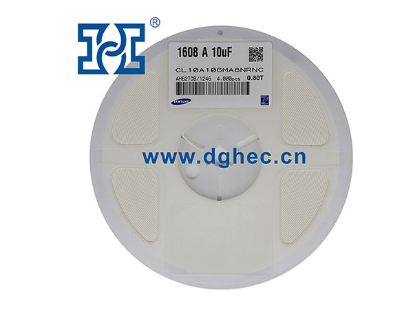 CL10A106MA8NRNC贴片电容